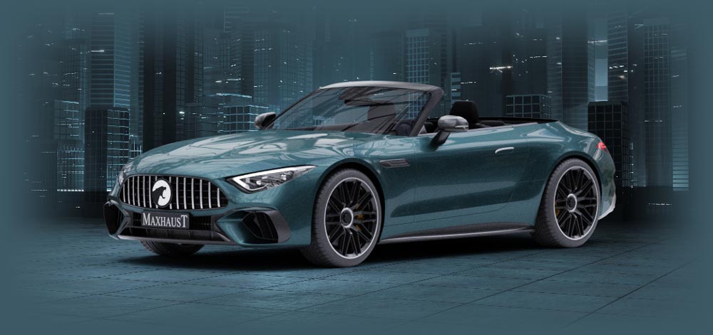 Maxhaust Convertible Control