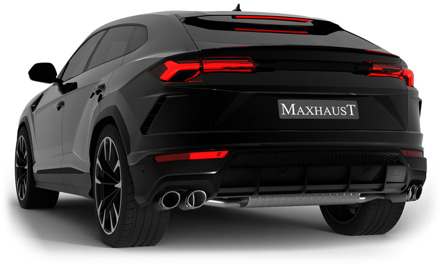 Air Suspension Control